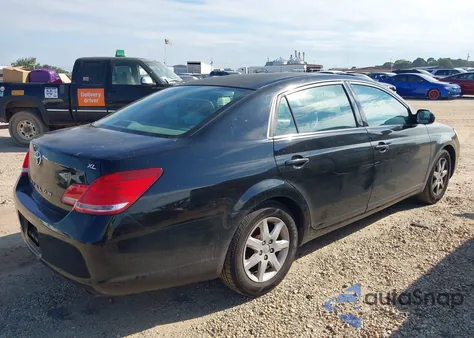 2005 Toyota Avalon Xl из США, поврежденный, VIN 4T1BK36B45U013732